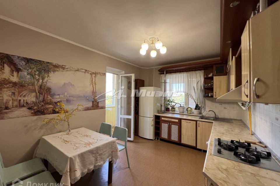 Продаётся 3-комнатная квартира, 69 м²