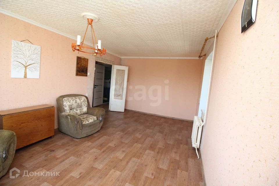Продаётся 3-комнатная квартира, 64.8 м²