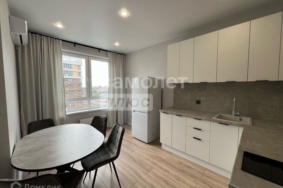 Сдаётся 1-комнатная квартира, 37.3 м²