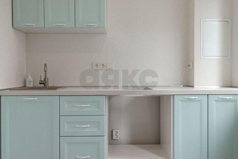 Продаётся 2-комнатная квартира, 44.1 м²