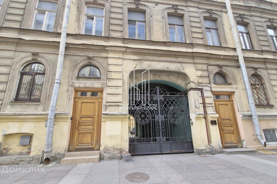 Продаётся 2-комнатная квартира, 44.4 м²