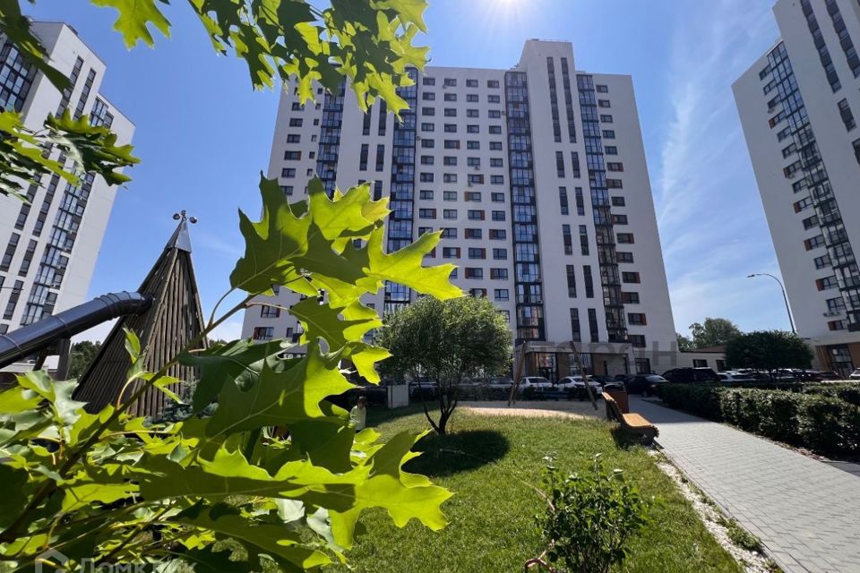 Сдаётся 1-комнатная квартира, 37.8 м²