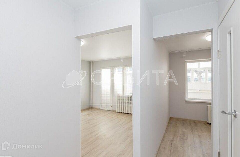 Продаётся 1-комнатная квартира, 32 м²
