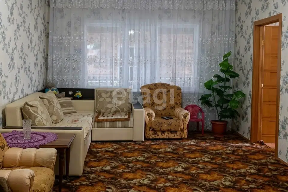 Продаётся 1-этажный дом, 122.9 м²