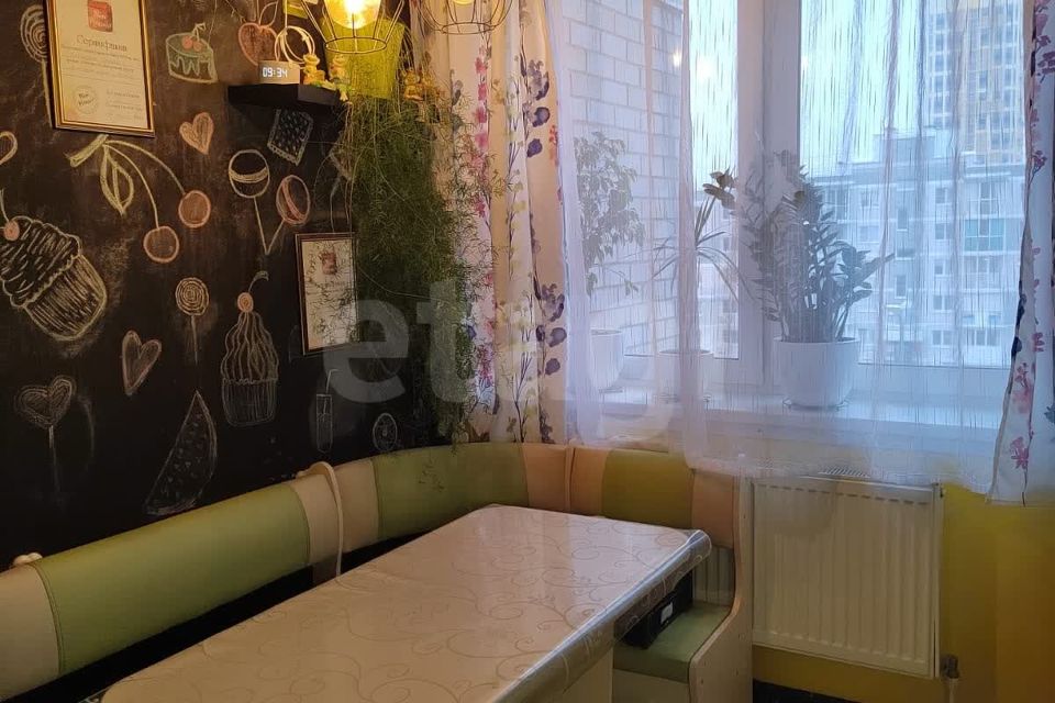 Продаётся 1-комнатная квартира, 31.1 м²