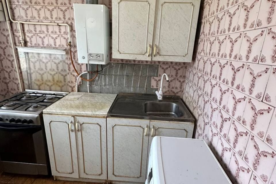 Продаётся 1-комнатная квартира, 30 м²