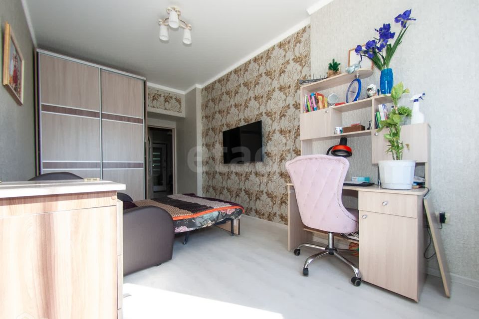 Продаётся 1-комнатная квартира, 40.5 м²