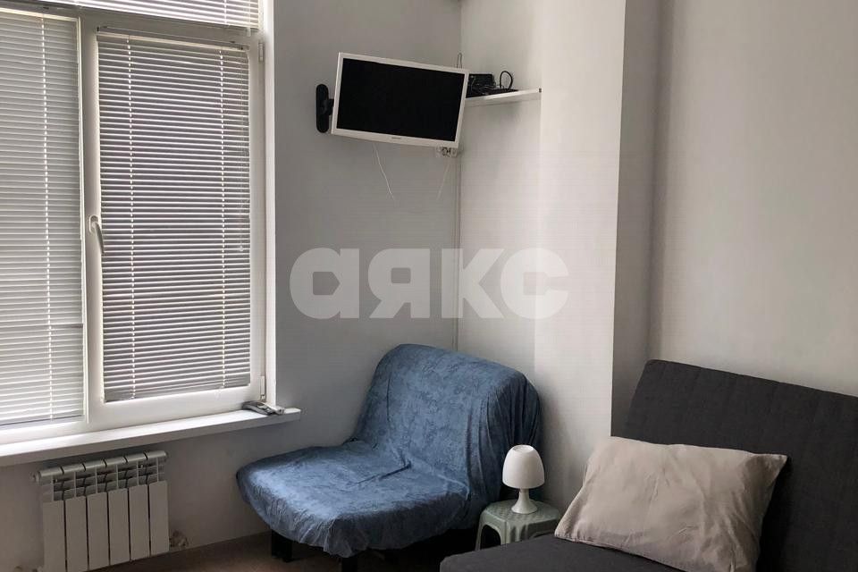 Продаётся 1-комнатная квартира, 21 м²