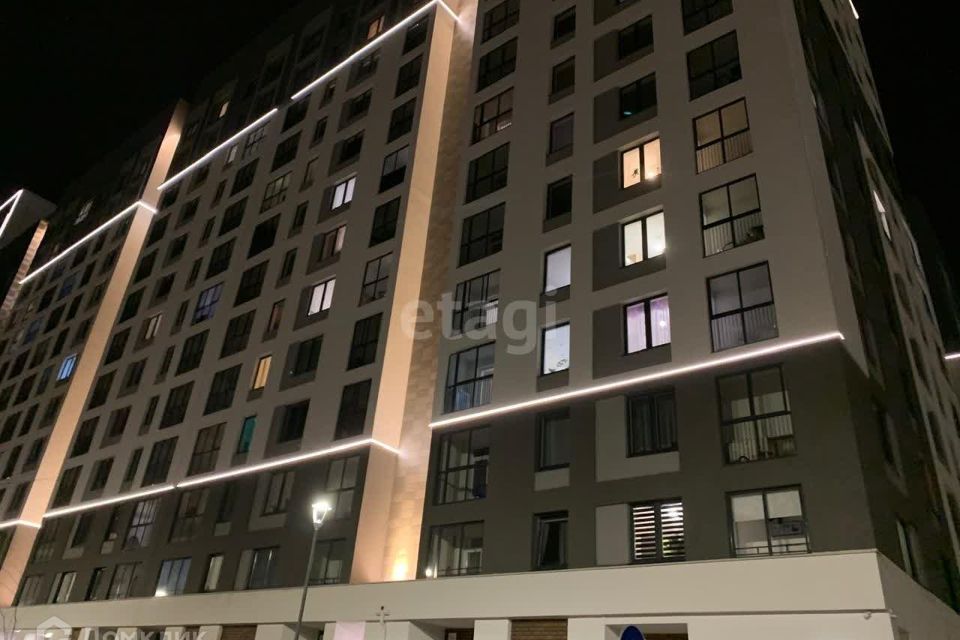 Продаётся 1-комнатная квартира, 34.3 м²