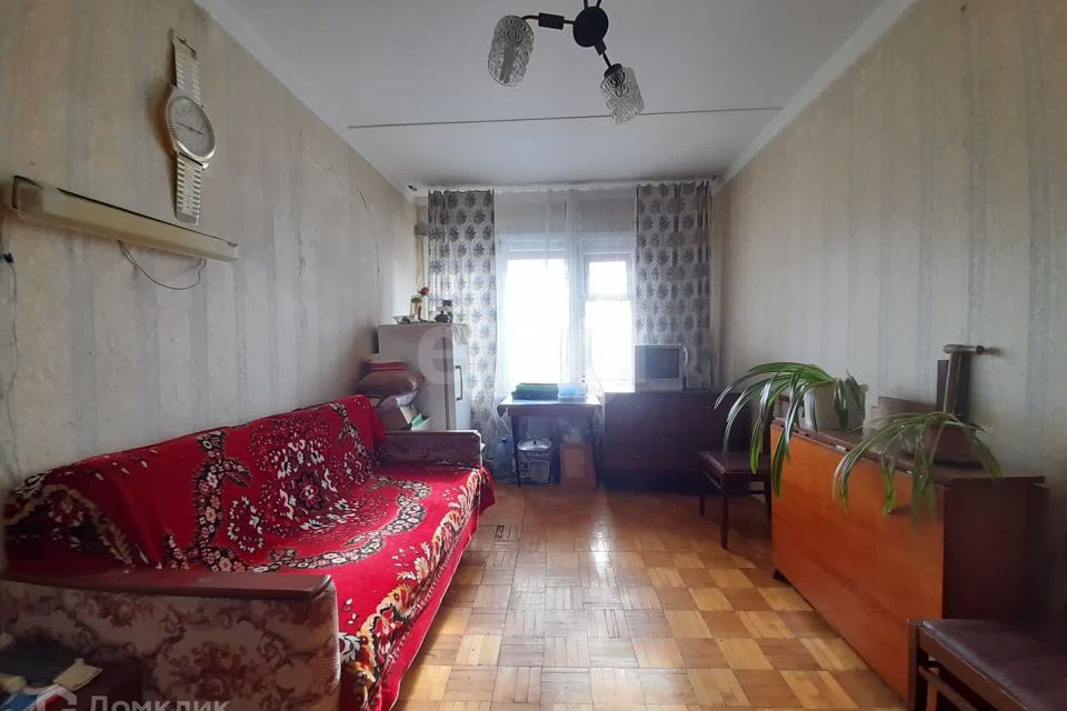 Продаётся 3-комнатная квартира, 58.6 м²