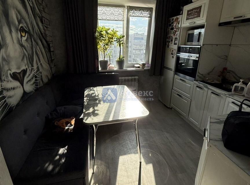 Продаётся 2-комнатная квартира, 50 м²