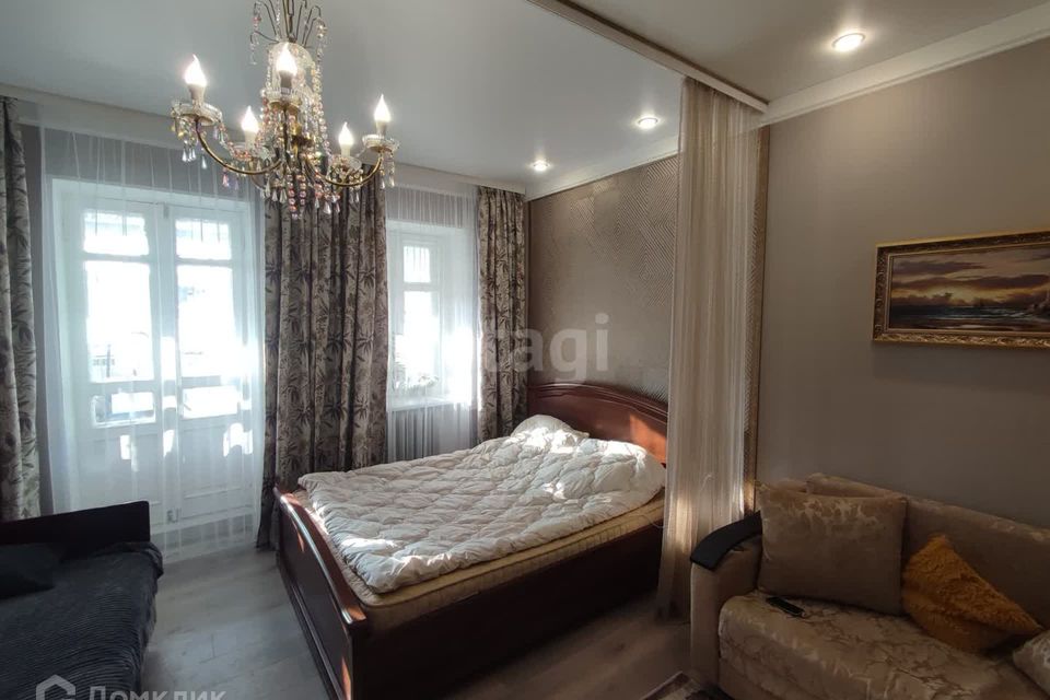 Продаётся 1-комнатная квартира, 40 м²