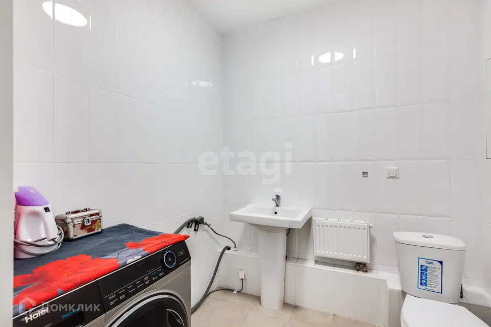 Продаётся 4-комнатная квартира, 87 м²