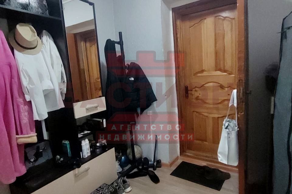 Продаётся 1-комнатная квартира, 33 м²
