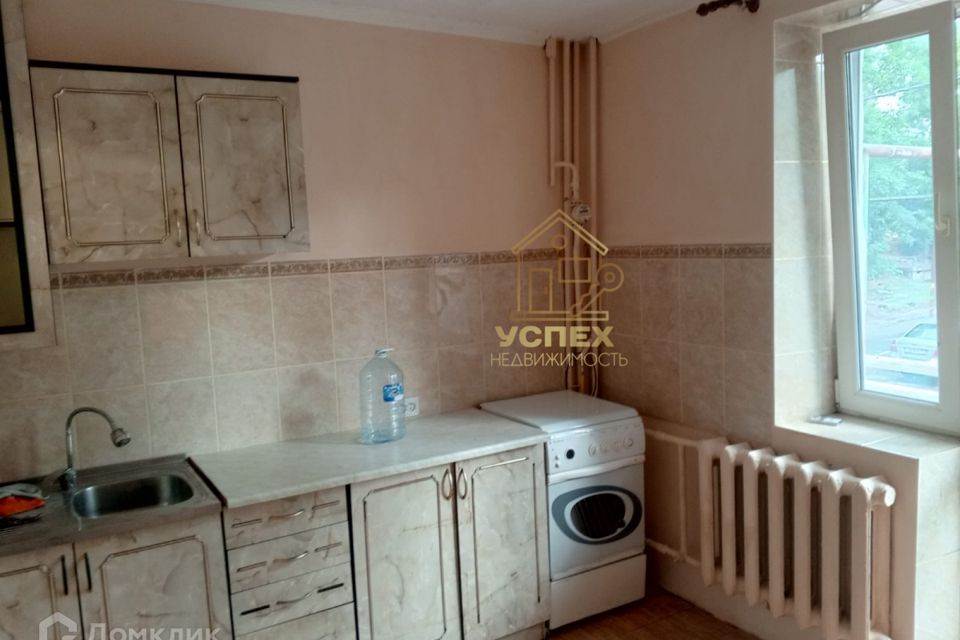 Продаётся 1-комнатная квартира, 34.6 м²