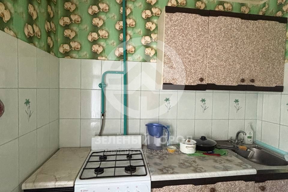 Сдаётся 1-комнатная квартира, 32 м²