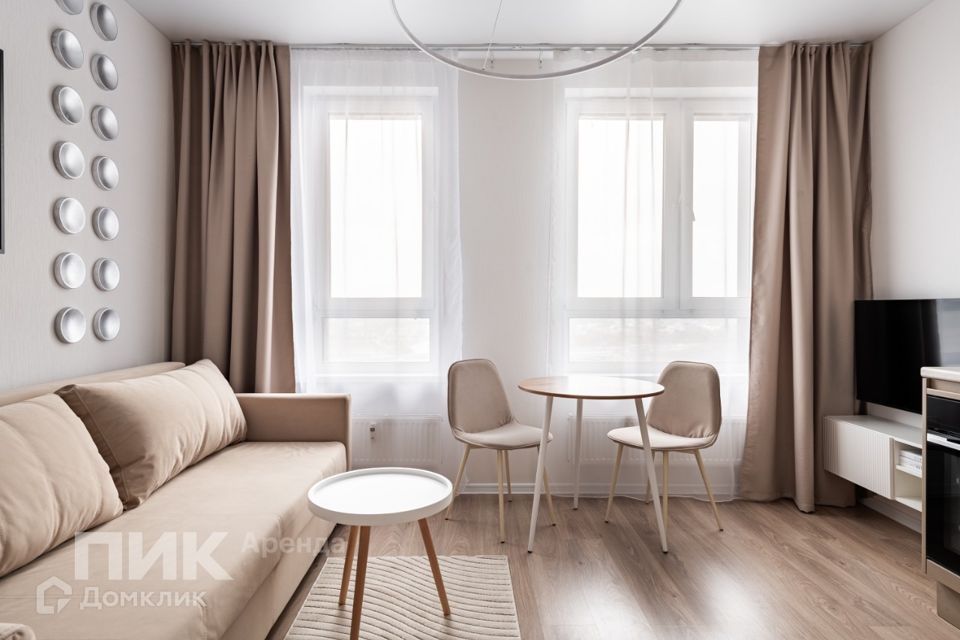 Сдаётся студия, 21.3 м²