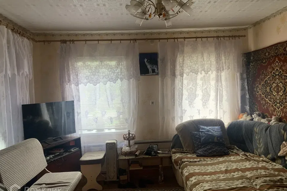 Продаётся 1-этажный дом, 68 м²