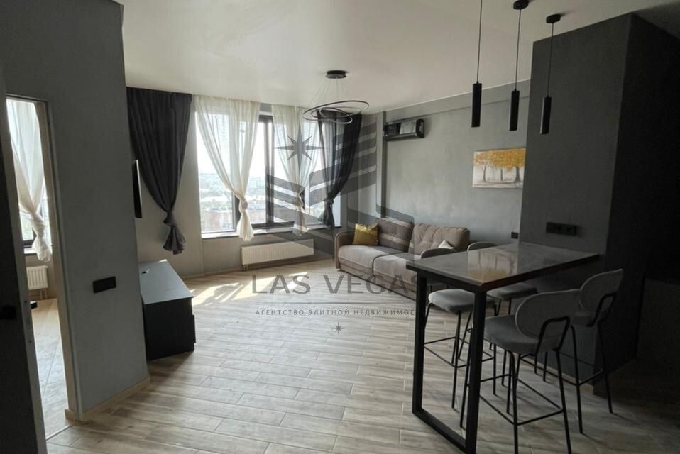 Сдаётся 2-комнатная квартира, 52 м²