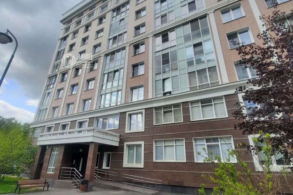 Продаётся 2-комнатная квартира, 42 м²