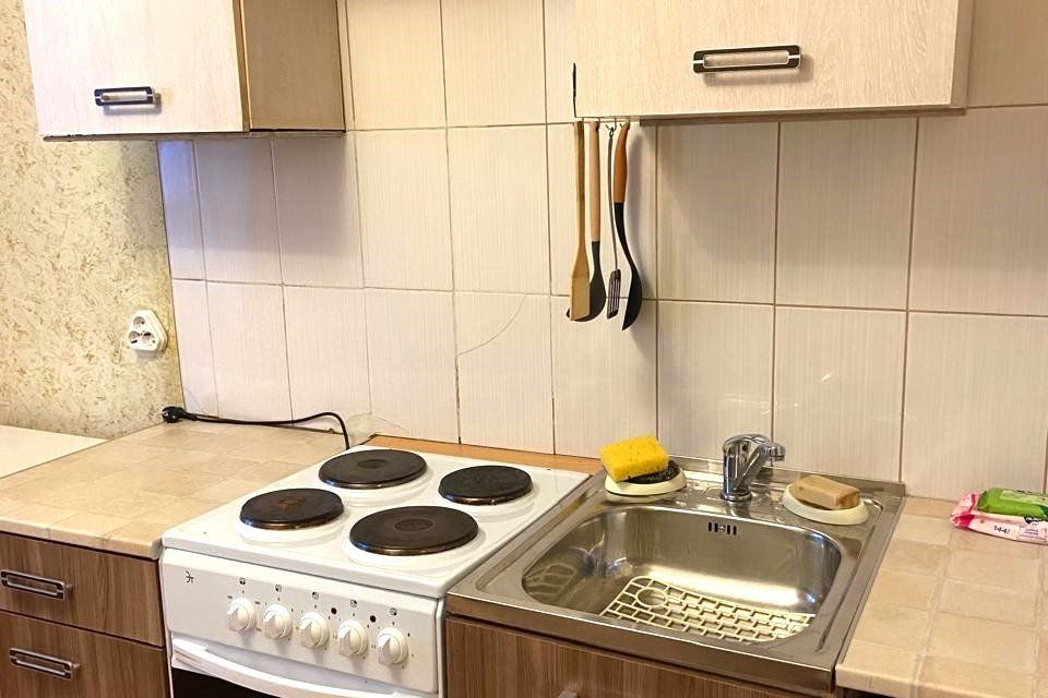 Сдаётся 1-комнатная квартира, 40 м²