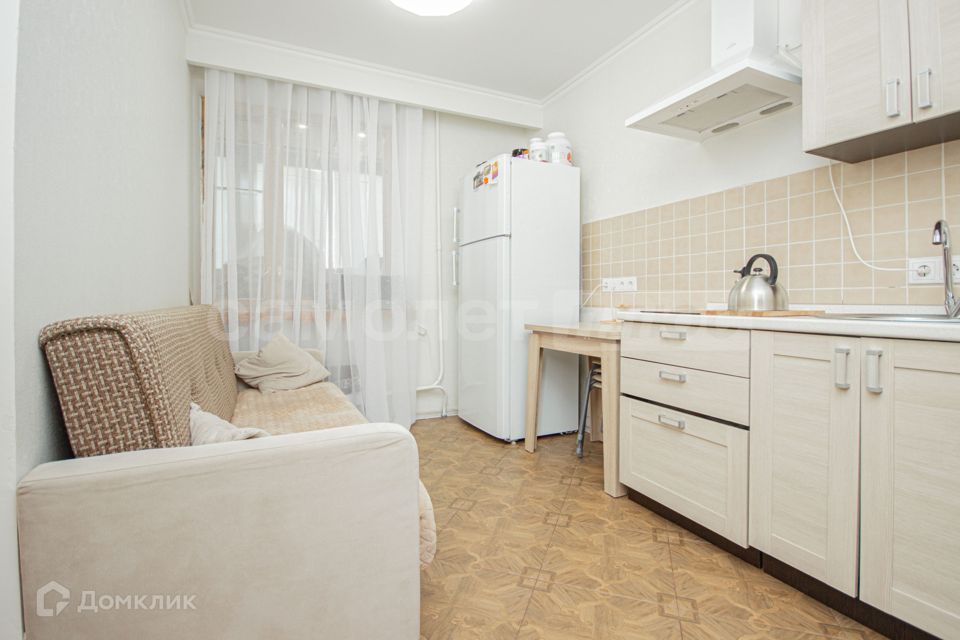 Продаётся 1-комнатная квартира, 38.1 м²