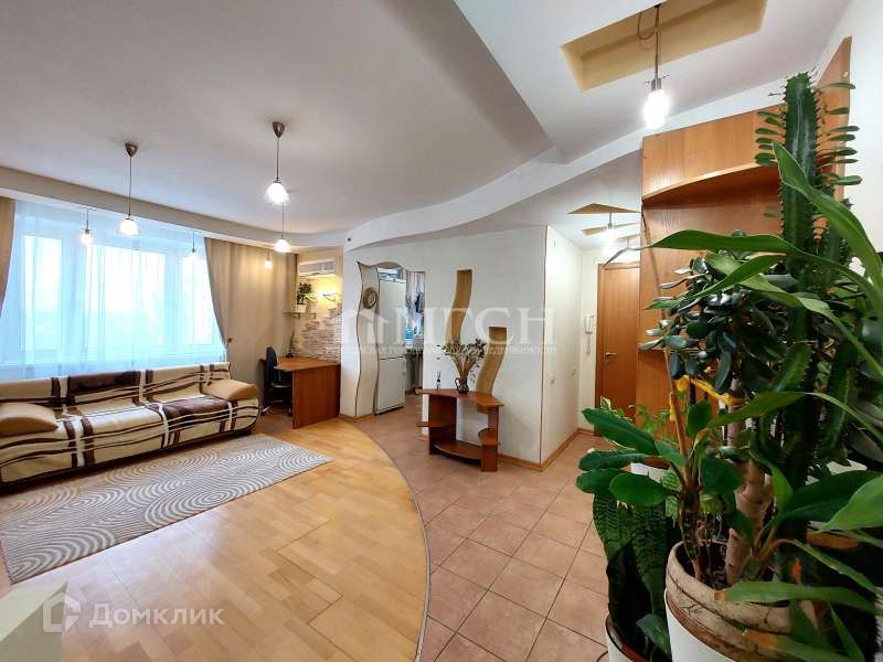 Продаётся 3-комнатная квартира, 65 м²