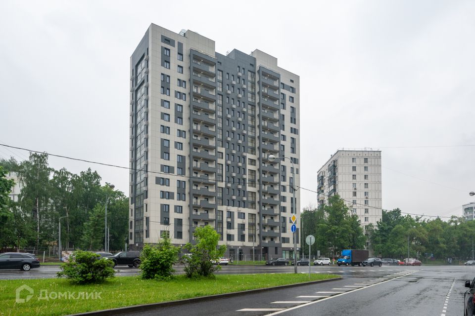 Продаётся 3-комнатная квартира, 75.9 м²