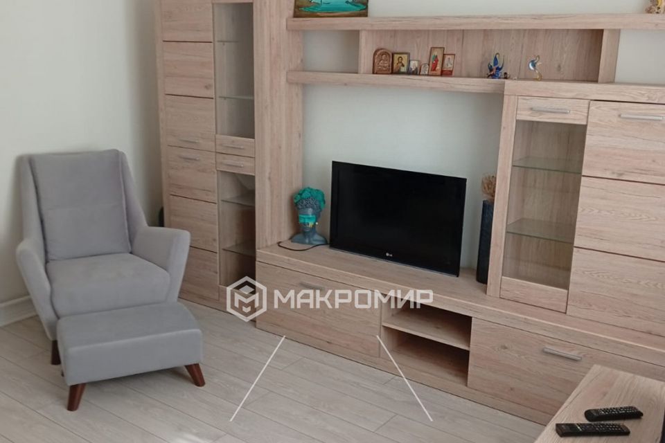 Сдаётся 2-комнатная квартира, 45 м²