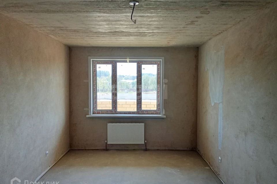 Продаётся 1-комнатная квартира, 49.7 м²