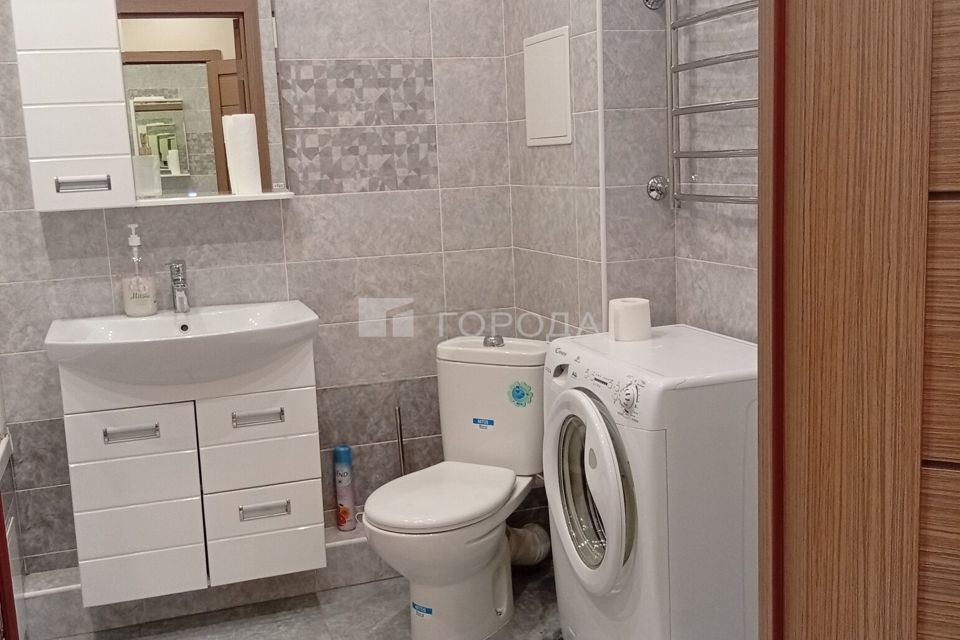 Продаётся 1-комнатная квартира, 40.1 м²