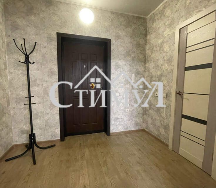 Продаётся 1-комнатная квартира, 39.4 м²