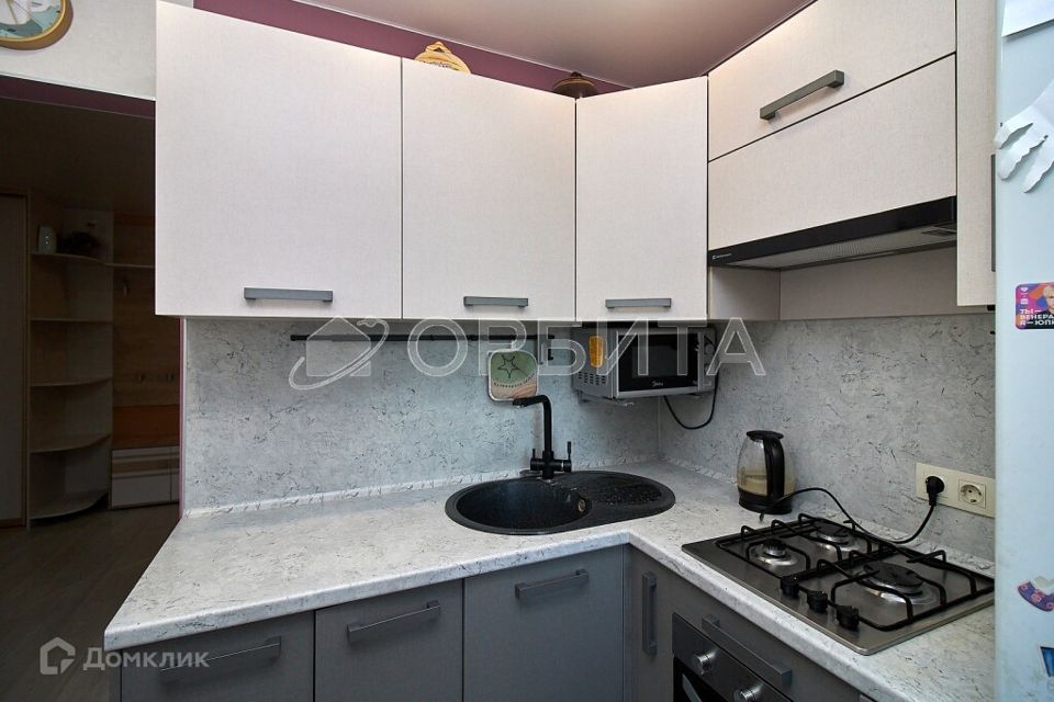 Продаётся 1-комнатная квартира, 27.3 м²