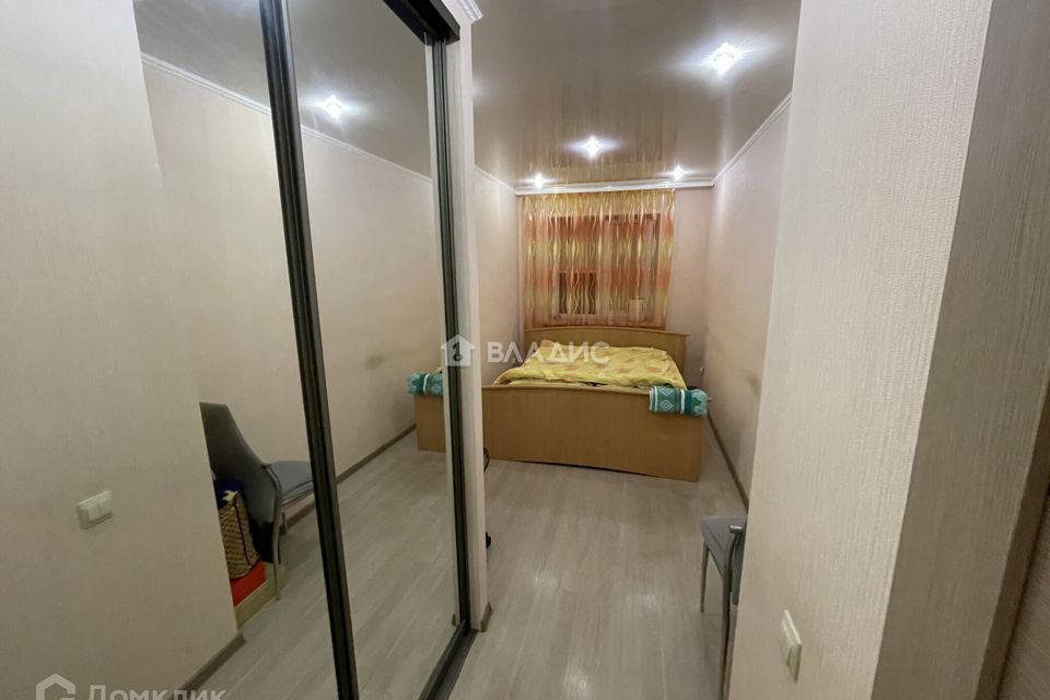 Продаётся 3-комнатная квартира, 55.3 м²