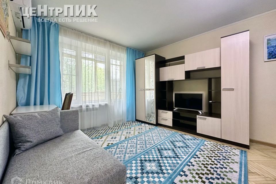 Сдаётся 1-комнатная квартира, 35 м²
