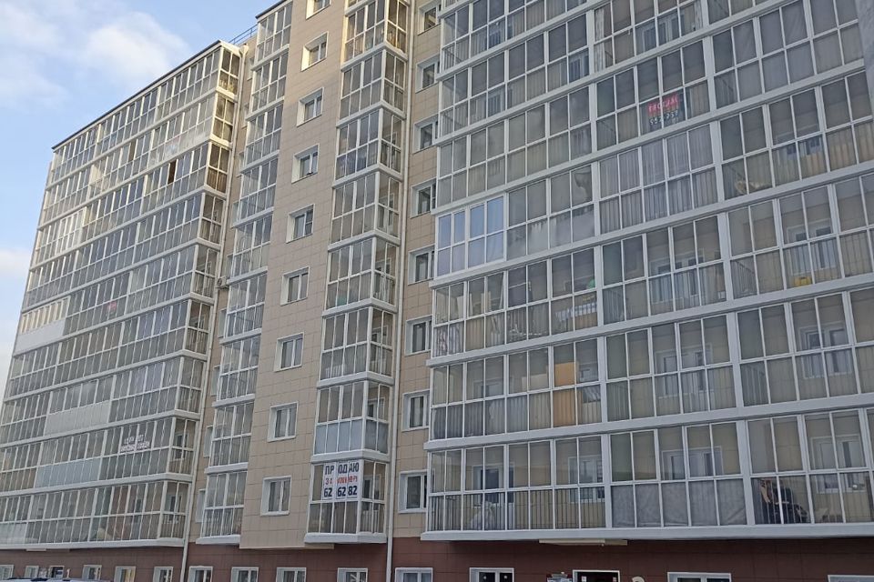 Продаётся 1-комнатная квартира, 37 м²