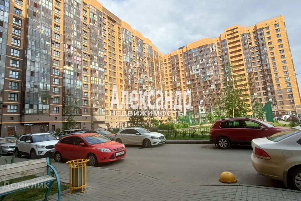 Продаётся студия, 22.9 м²