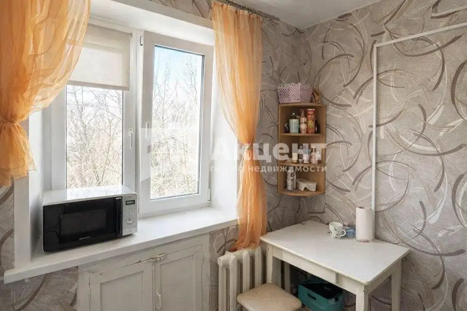 Продаётся 1-комнатная квартира, 31 м²