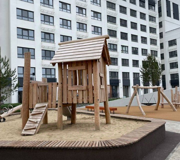 Продаётся студия, 36.8 м²