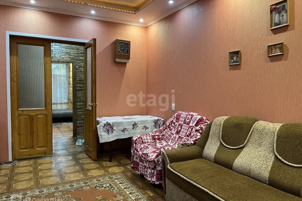 Продаётся 3-комнатная квартира, 77.4 м²