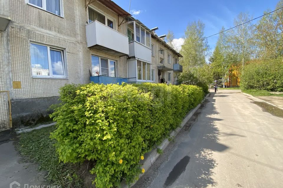 Продаётся 2-комнатная квартира, 44.1 м²