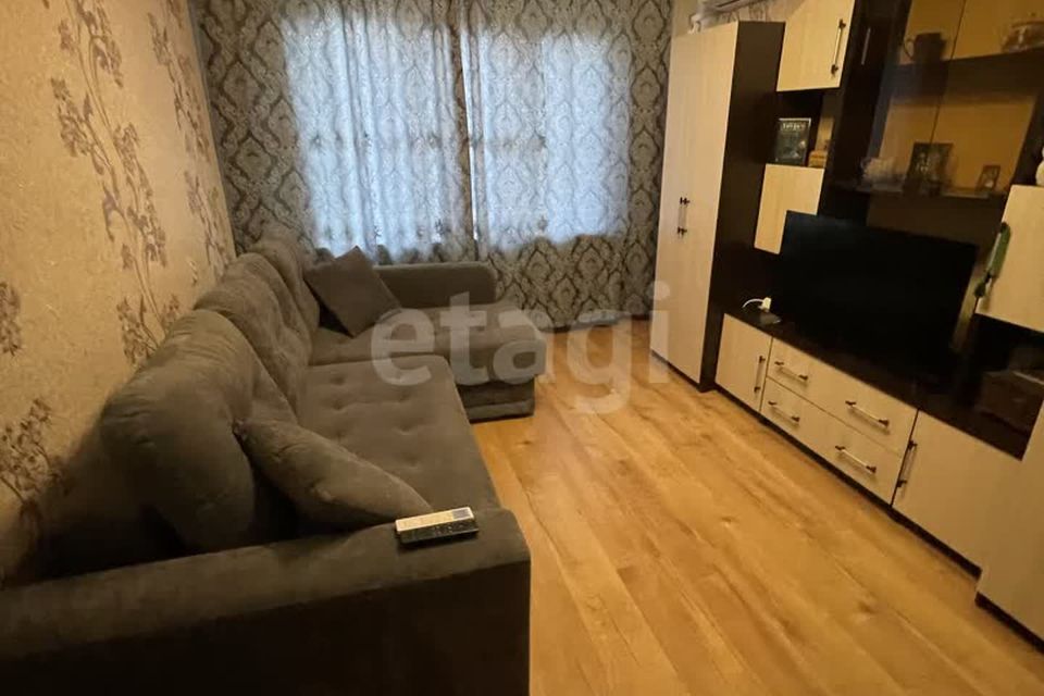 Продаётся 2-комнатная квартира, 43.9 м²