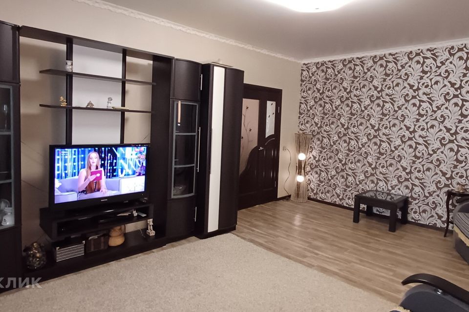 Сдаётся 1-комнатная квартира, 43 м²