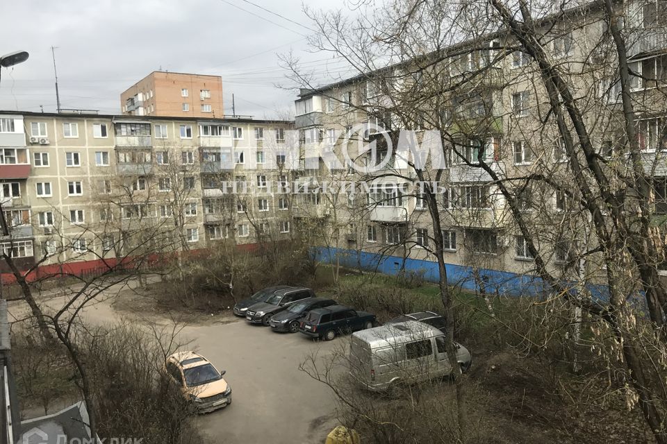 Продаётся 3-комнатная квартира, 58.8 м²