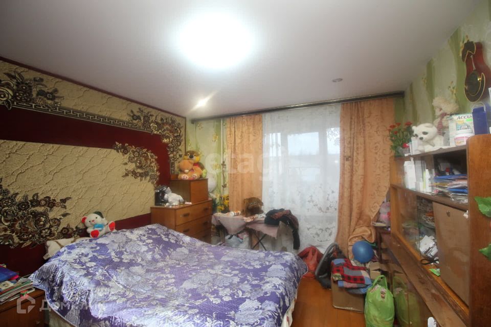 Продаётся 4-комнатная квартира, 84.1 м²