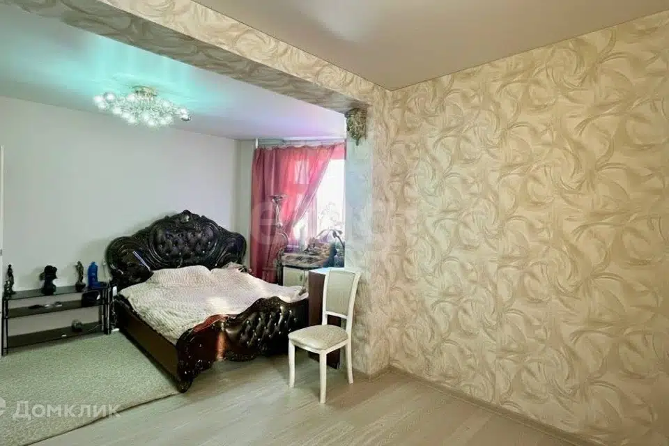Продаётся 3-комнатная квартира, 79.3 м²