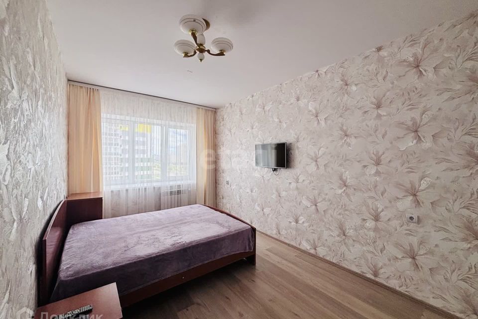 Сдаётся 1-комнатная квартира, 32.8 м²
