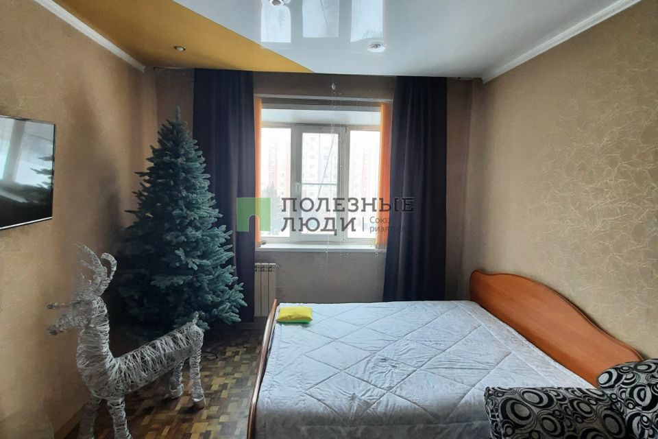 Продаётся 2-комнатная квартира, 57 м²