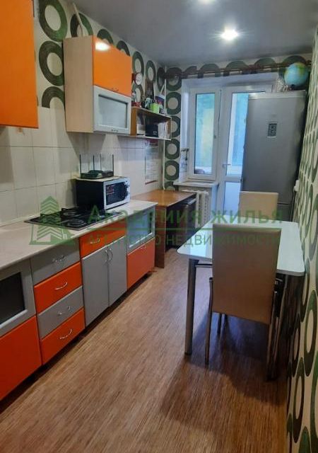 Продаётся 1-комнатная квартира, 36.3 м²