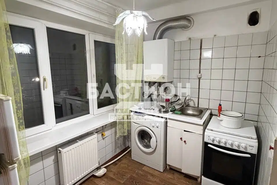 Продаётся 2-комнатная квартира, 39.9 м²